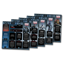 MASS EFFECT: EL JUEGO DE TABLERO